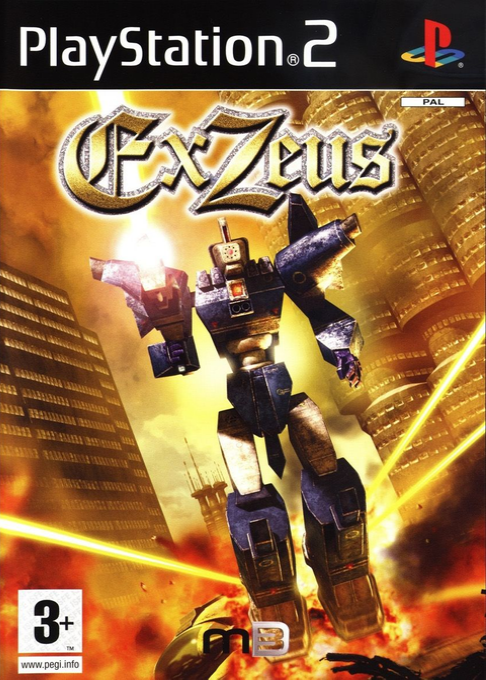 Exzeus — box-2D (SP)