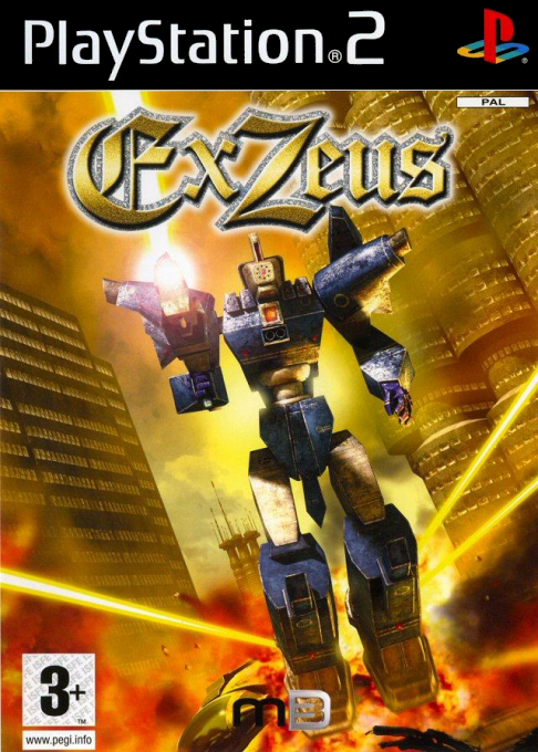 Exzeus — box-2D (FR)