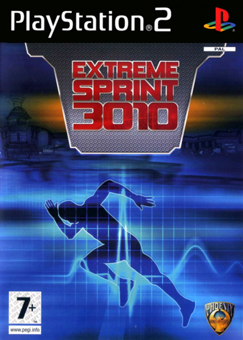 Extreme Sprint 3010 box art