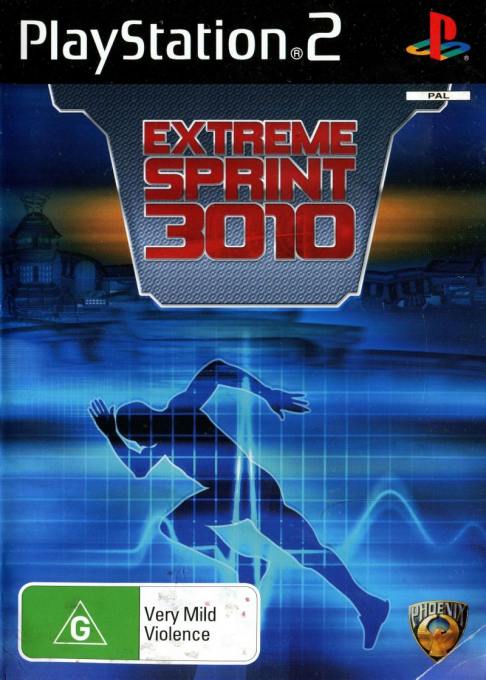 Extreme Sprint 3010 — box-2D (AU)