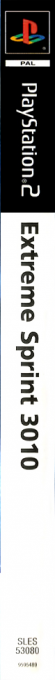 Extreme Sprint 3010 — box-2D-side (FR)