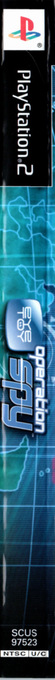 Spy Toy — box-2D-side (US)