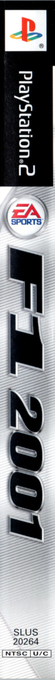 F1 2001 — box-2D-side (US)