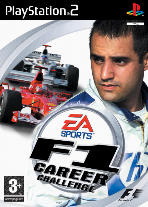 F1 Career Challenge — box-2D (FR)