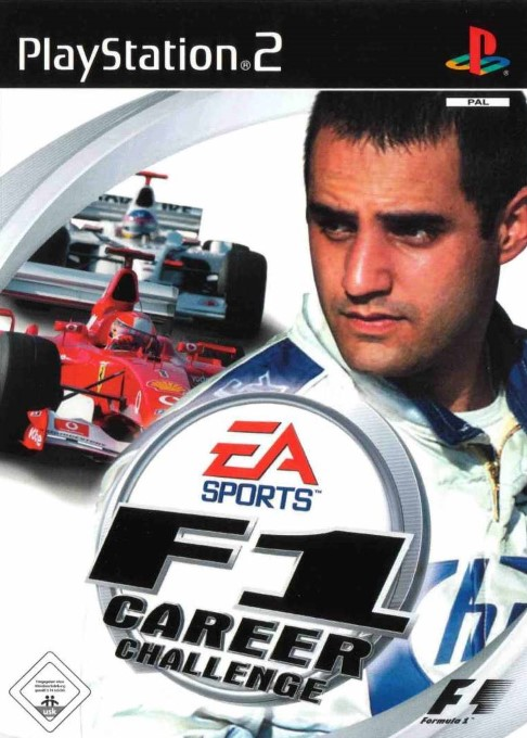 F1 Career Challenge — box-2D (DE)