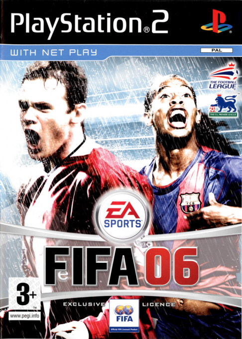 FIFA 06 — box-2D (EU)