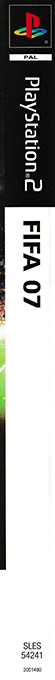 FIFA 07 — box-2D-side (DE)