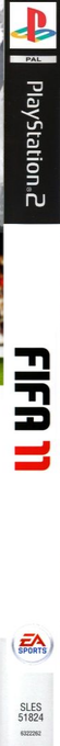 Fifa 11 — box-2D-side (EU)