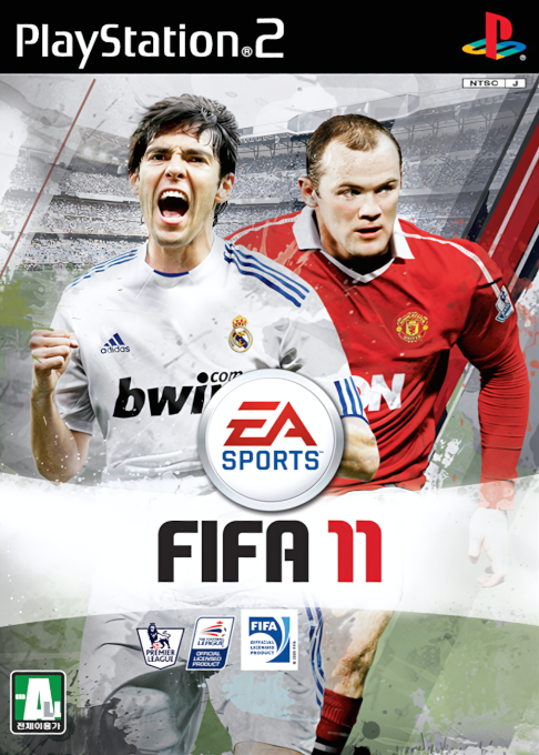 Fifa 11 — box-2D (KR)