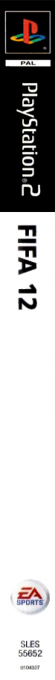 Fifa 12 — box-2D-side (FR)