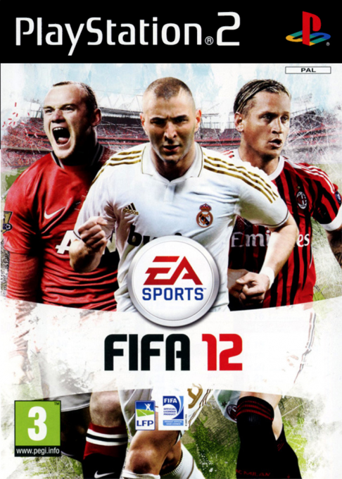 Fifa 12 — box-2D (FR)