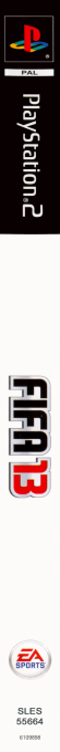 Fifa 13 — box-2D-side (FR)