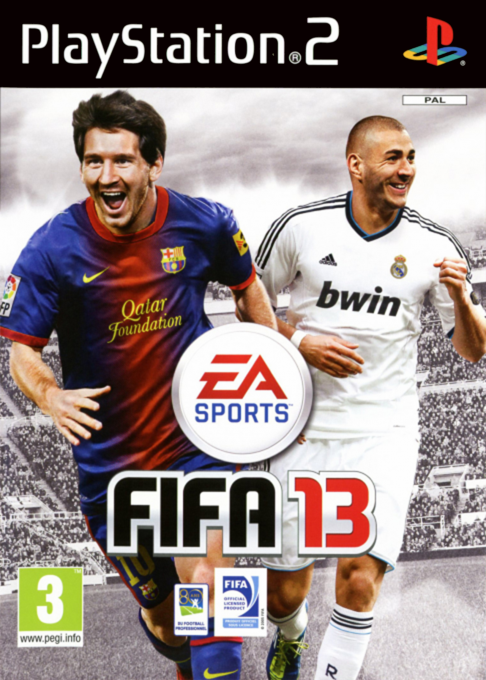 Fifa 13 — box-2D (FR)