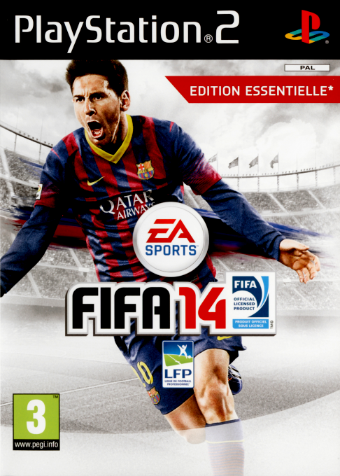 Fifa 14 — box-2D (FR)