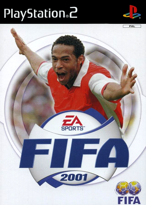 Fifa 2001 — box-2D (FR)
