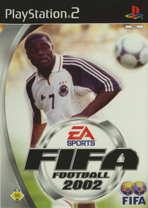 Fifa Football 2002 — box-2D (DE)