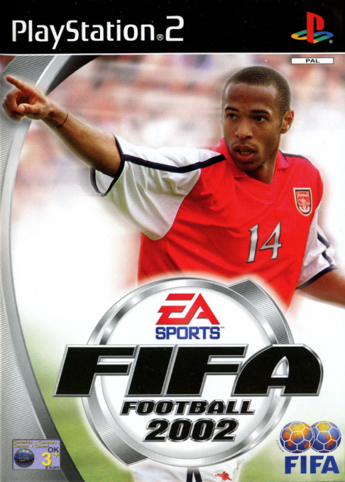 Fifa Football 2002 — box-2D (EU)