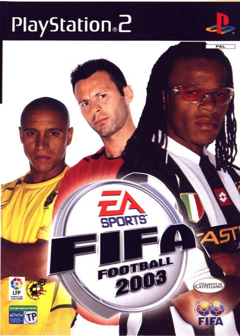 Fifa Football 2003 — box-2D (SP)