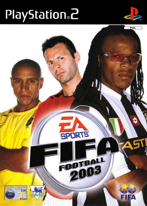 Fifa Football 2003 — box-2D (EU)