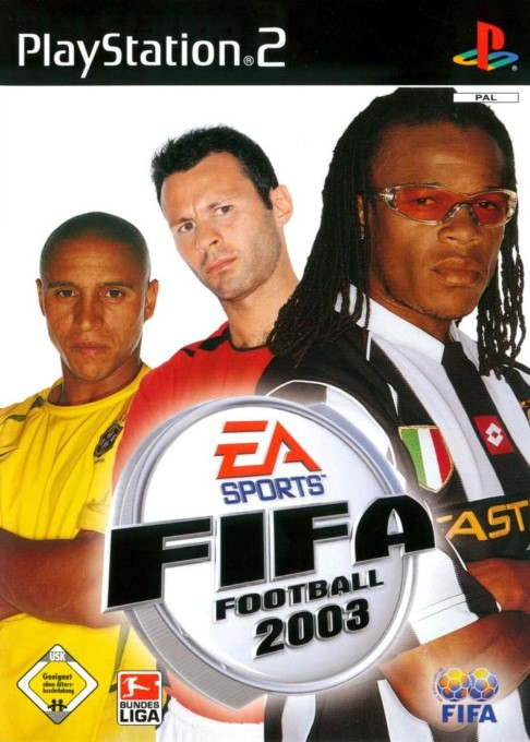 Fifa Football 2003 — box-2D (DE)