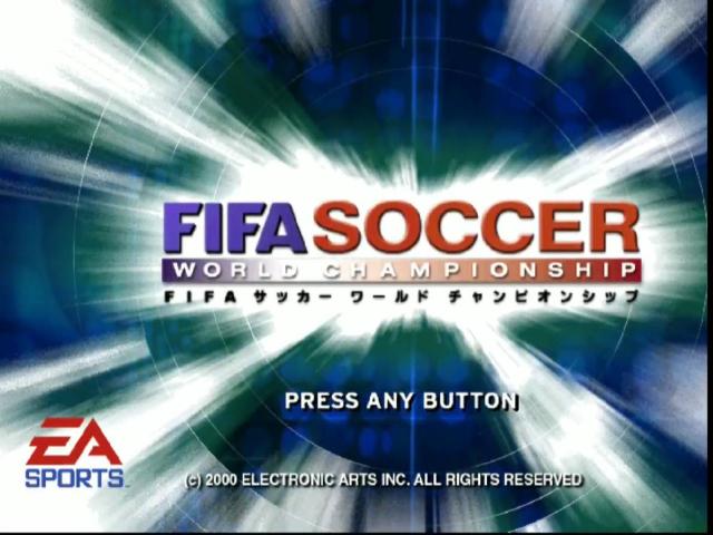 Fifa Soccer World Championship — sstitle (JP)