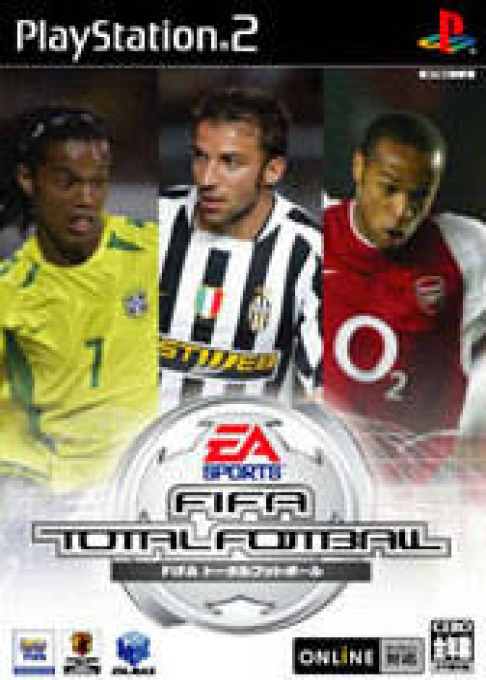 Fifa Total Football box art