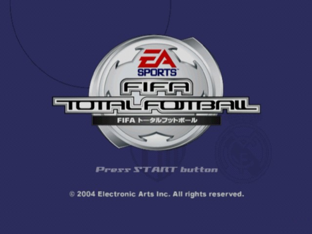 Fifa Total Football — sstitle (JP)