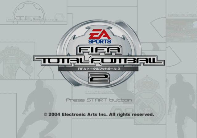 Fifa Total Football 2 — sstitle (JP)