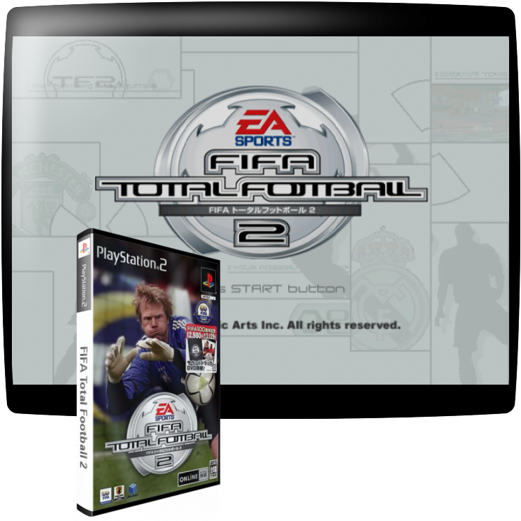Fifa Total Football 2 — mixrbv1 (JP)