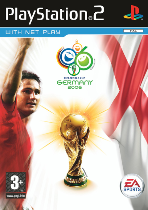 Fifa World Cup Germany 2006 — box-2D (EU)
