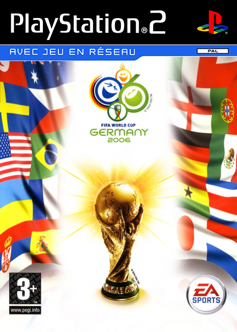 Fifa World Cup Germany 2006 — box-2D (FR)