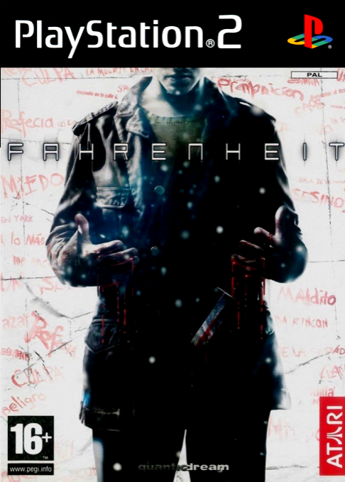 Fahrenheit — box-2D (FR)