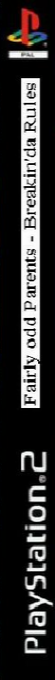 Fairly Odd Parents! - Breakin' Da Rules, The — box-2D-side (WOR)