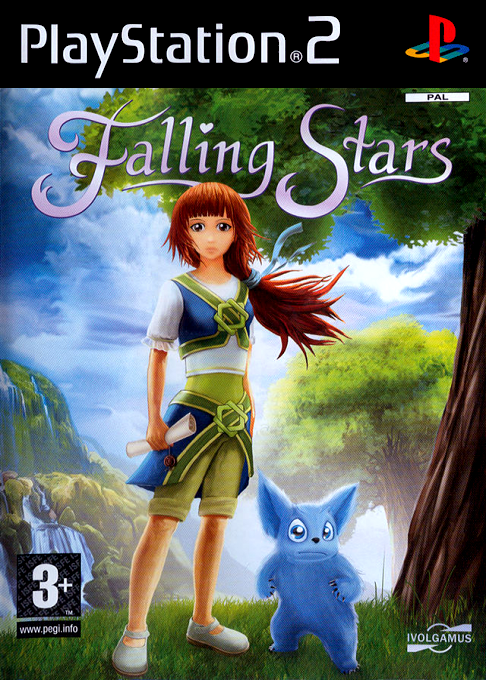 Falling Stars — box-2D (EU)