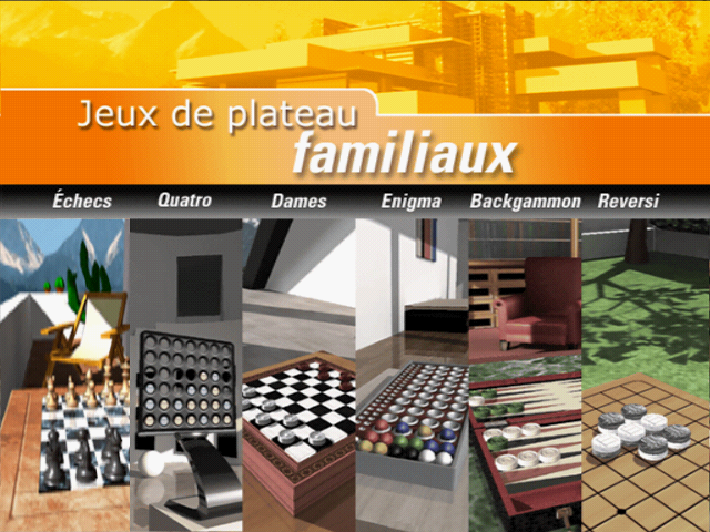 Family Board Games — sstitle (FR)