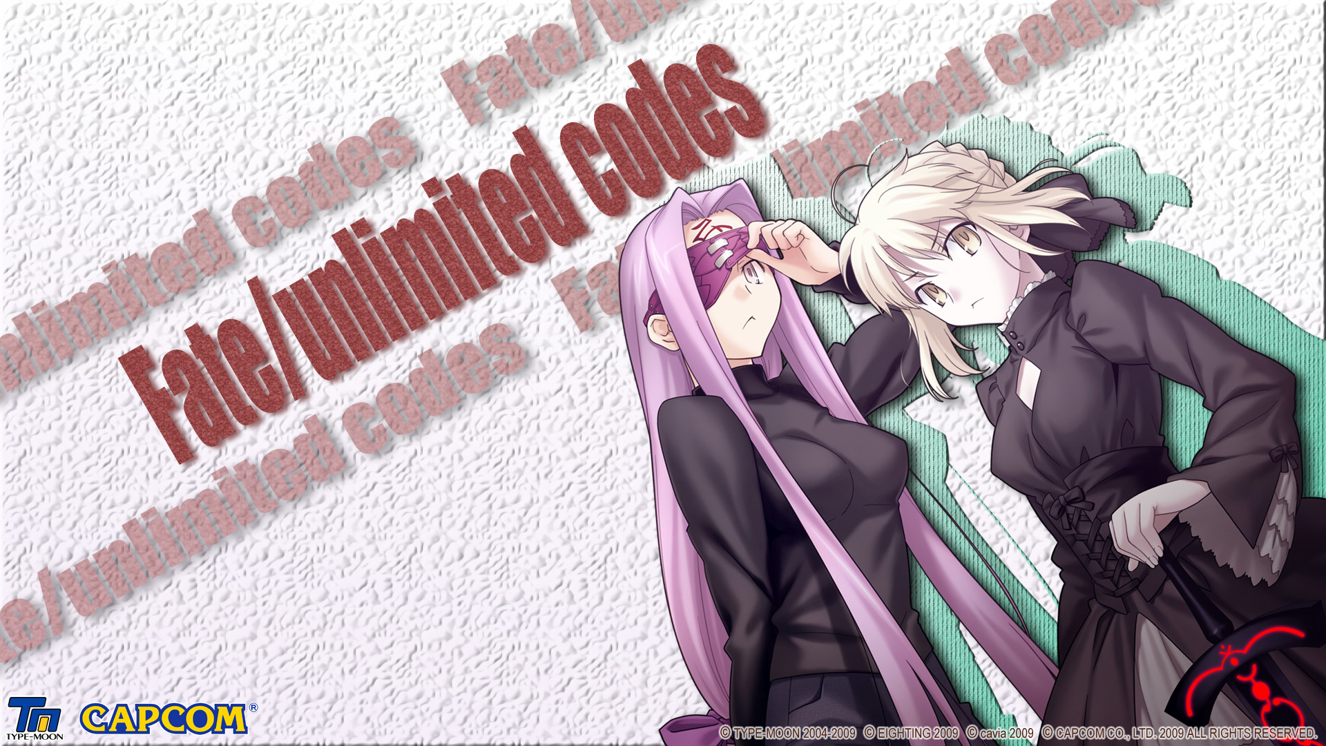 Fate/unlimited Codes — fanart