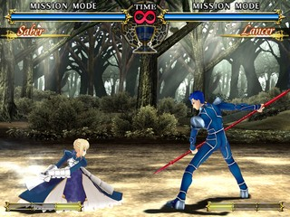 Fate/unlimited Codes — ss (JP)