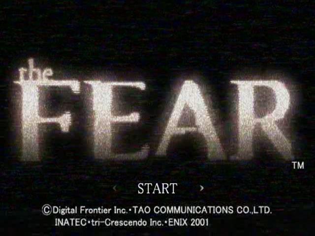 Fear, The — sstitle (JP)