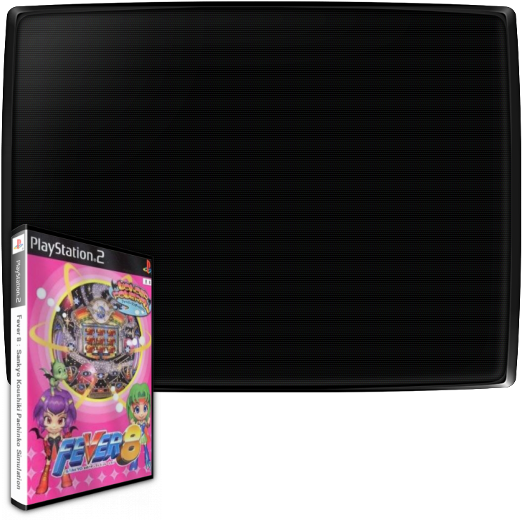 Fever 8 - Sankyo Koushiki Pachinko Simulation — mixrbv2 (WOR)