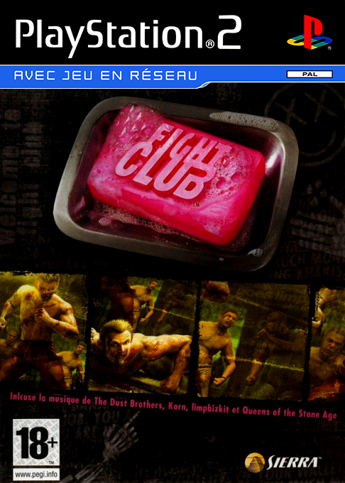 Fight Club — box-2D (FR)