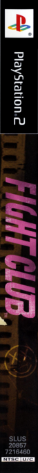 Fight Club — box-2D-side (US)