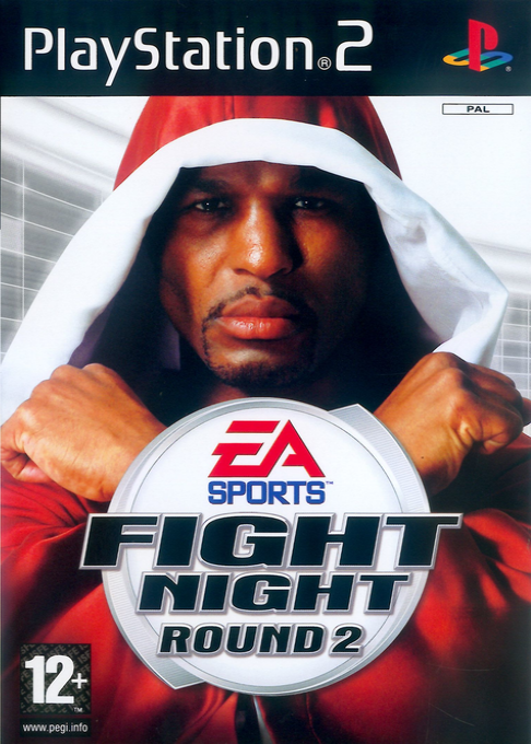 Fight Night Round 2 — box-2D (SP)