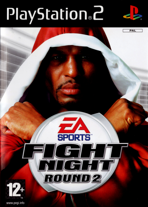 Fight Night Round 2 — box-2D (FR)