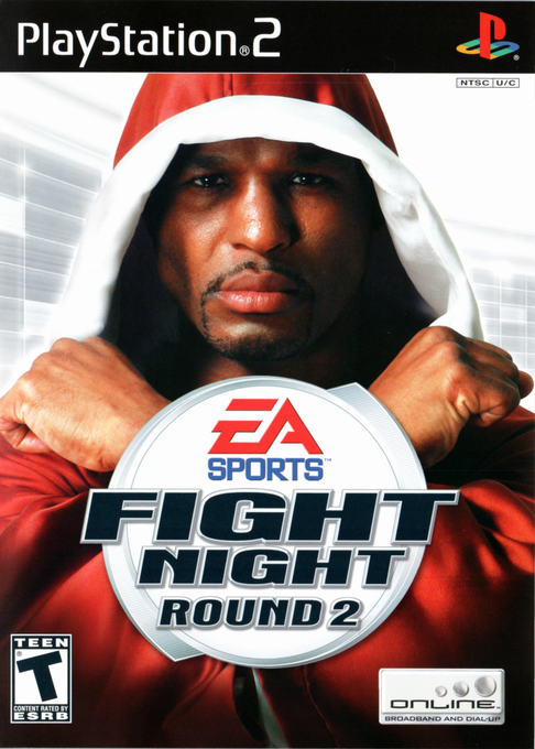 Fight Night Round 2 box art
