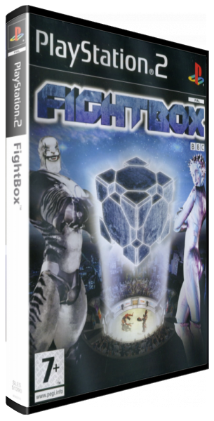 Fightbox — box-3D (EU)