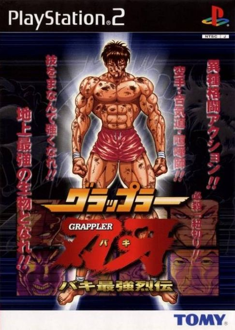 Fighting Fury — box-2D (JP)
