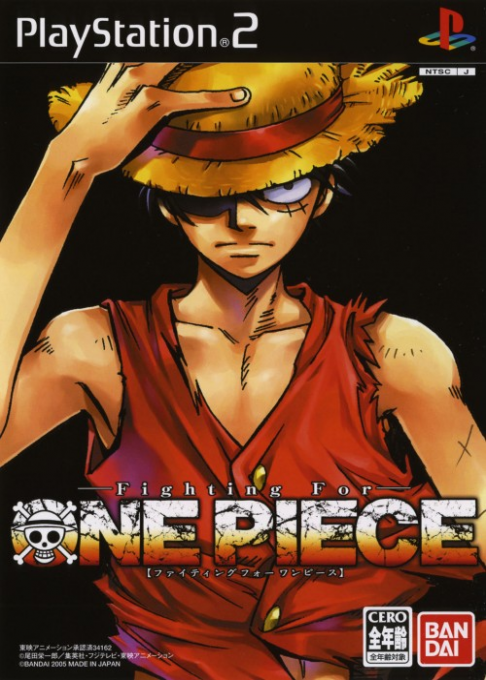 Fighting For One Piece box art