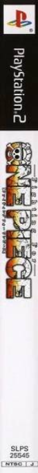 Fighting For One Piece — box-2D-side (JP)