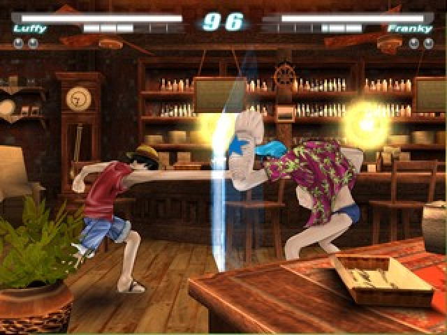 Fighting For One Piece — ss (JP)