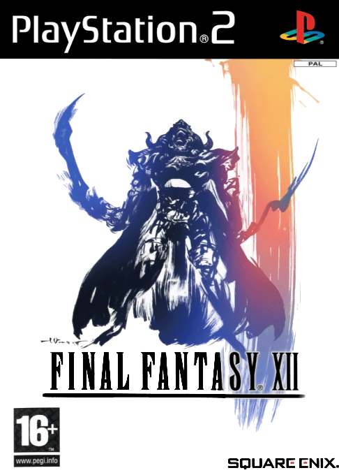 Final Fantasy 12 — box-2D (FR)